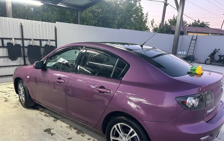 Mazda 3, 2006 год, 750 000 рублей, 3 фотография
