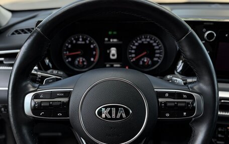 KIA K5, 2021 год, 2 790 000 рублей, 4 фотография