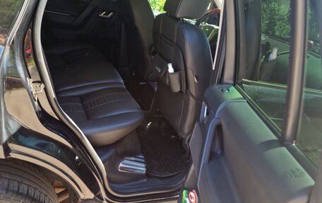 Land Rover Freelander II рестайлинг 2, 2013 год, 1 515 000 рублей, 14 фотография