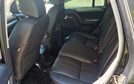 Land Rover Freelander II рестайлинг 2, 2013 год, 1 515 000 рублей, 13 фотография
