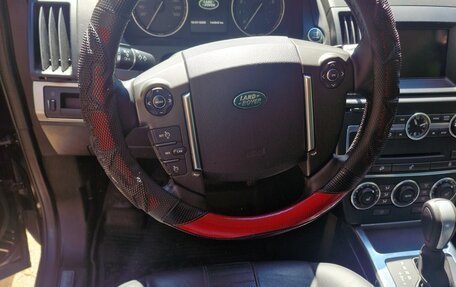 Land Rover Freelander II рестайлинг 2, 2013 год, 1 515 000 рублей, 11 фотография