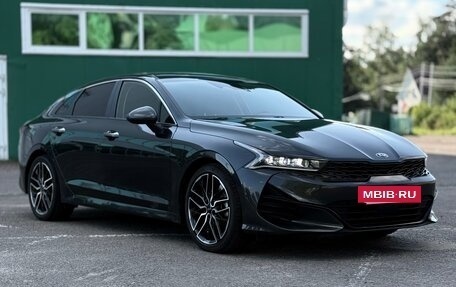 KIA K5, 2021 год, 2 790 000 рублей, 2 фотография