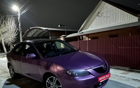 Mazda 3, 2006 год, 750 000 рублей, 7 фотография