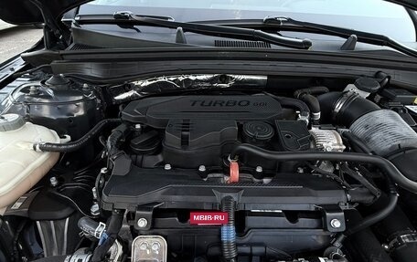 KIA K5, 2021 год, 2 790 000 рублей, 18 фотография