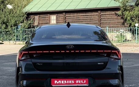 KIA K5, 2021 год, 2 790 000 рублей, 13 фотография