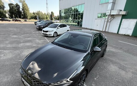 KIA K5, 2021 год, 2 790 000 рублей, 22 фотография