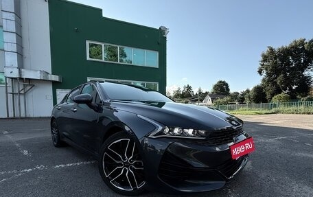 KIA K5, 2021 год, 2 790 000 рублей, 23 фотография