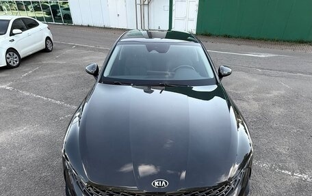 KIA K5, 2021 год, 2 790 000 рублей, 21 фотография