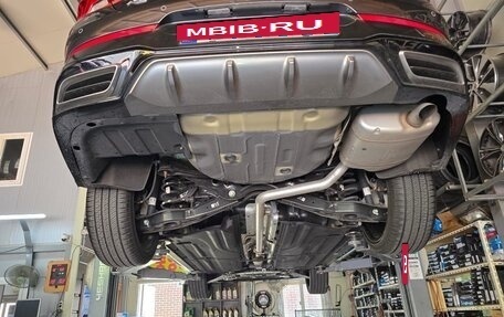 KIA K5, 2021 год, 2 790 000 рублей, 26 фотография