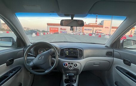 Hyundai Verna II, 2006 год, 499 000 рублей, 8 фотография