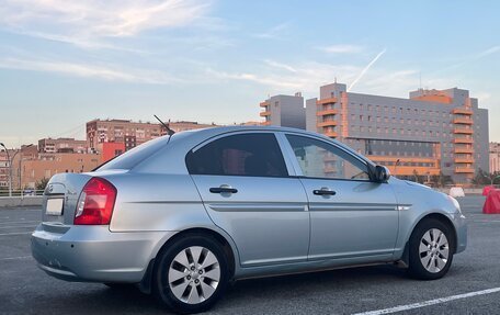 Hyundai Verna II, 2006 год, 499 000 рублей, 4 фотография