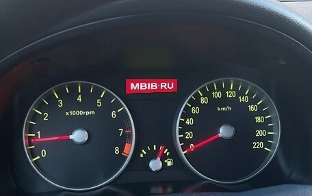 Hyundai Verna II, 2006 год, 499 000 рублей, 11 фотография