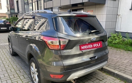 Ford Kuga III, 2018 год, 1 990 000 рублей, 4 фотография