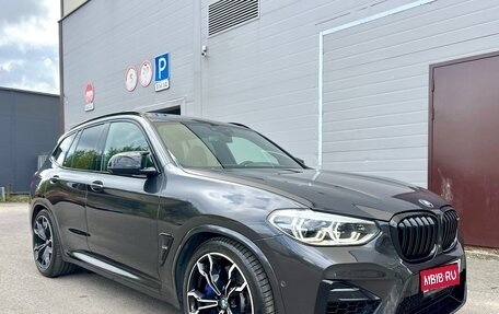 BMW X3 M, 2019 год, 6 790 000 рублей, 1 фотография