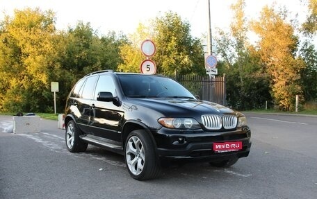 BMW X5, 2005 год, 1 370 000 рублей, 1 фотография