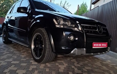Mercedes-Benz M-Класс AMG, 2007 год, 1 950 000 рублей, 1 фотография