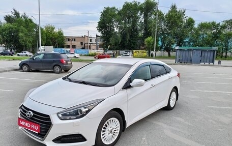 Hyundai i40 I рестайлинг, 2017 год, 1 300 000 рублей, 1 фотография
