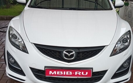 Mazda 6, 2010 год, 1 070 000 рублей, 1 фотография