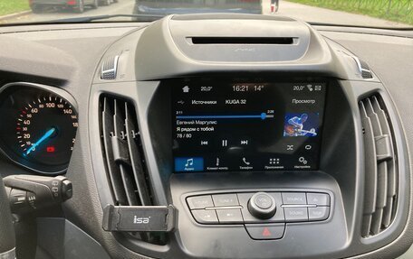 Ford Kuga III, 2018 год, 1 990 000 рублей, 11 фотография