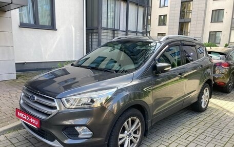 Ford Kuga III, 2018 год, 1 990 000 рублей, 6 фотография