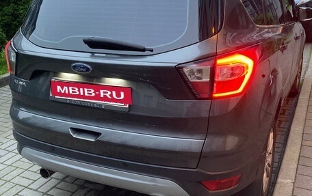 Ford Kuga III, 2018 год, 1 990 000 рублей, 8 фотография