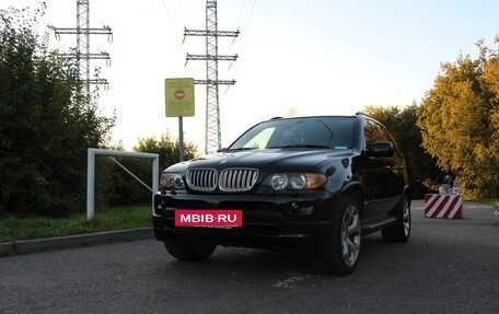 BMW X5, 2005 год, 1 370 000 рублей, 3 фотография