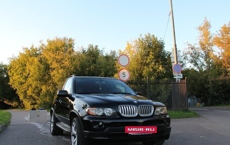 BMW X5, 2005 год, 1 370 000 рублей, 2 фотография
