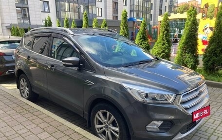 Ford Kuga III, 2018 год, 1 990 000 рублей, 5 фотография