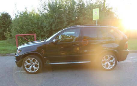 BMW X5, 2005 год, 1 370 000 рублей, 11 фотография