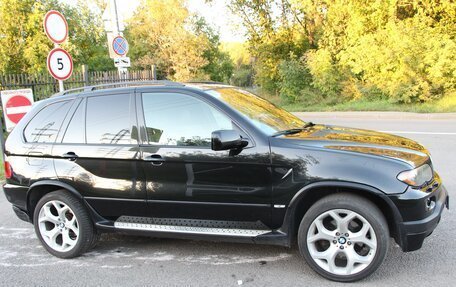 BMW X5, 2005 год, 1 370 000 рублей, 12 фотография