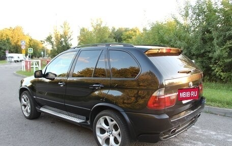 BMW X5, 2005 год, 1 370 000 рублей, 7 фотография
