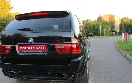 BMW X5, 2005 год, 1 370 000 рублей, 8 фотография