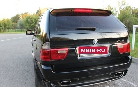 BMW X5, 2005 год, 1 370 000 рублей, 9 фотография
