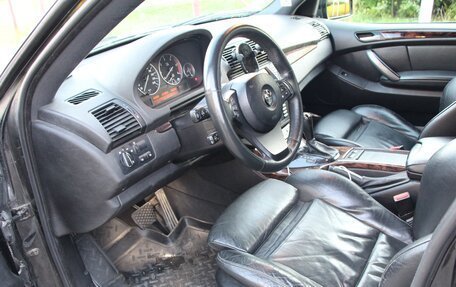 BMW X5, 2005 год, 1 370 000 рублей, 14 фотография