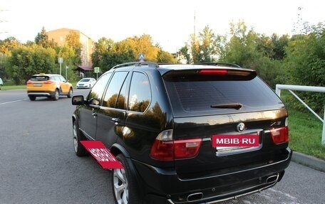 BMW X5, 2005 год, 1 370 000 рублей, 6 фотография