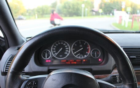 BMW X5, 2005 год, 1 370 000 рублей, 16 фотография