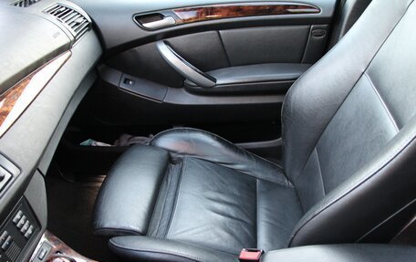 BMW X5, 2005 год, 1 370 000 рублей, 19 фотография