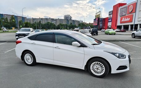 Hyundai i40 I рестайлинг, 2017 год, 1 300 000 рублей, 3 фотография