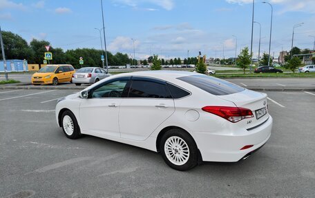 Hyundai i40 I рестайлинг, 2017 год, 1 300 000 рублей, 6 фотография