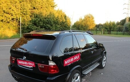BMW X5, 2005 год, 1 370 000 рублей, 10 фотография