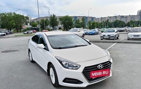 Hyundai i40 I рестайлинг, 2017 год, 1 300 000 рублей, 2 фотография