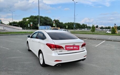 Hyundai i40 I рестайлинг, 2017 год, 1 300 000 рублей, 5 фотография
