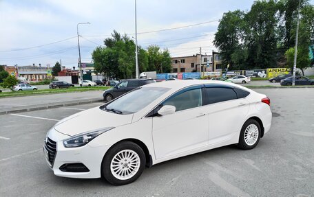 Hyundai i40 I рестайлинг, 2017 год, 1 300 000 рублей, 7 фотография