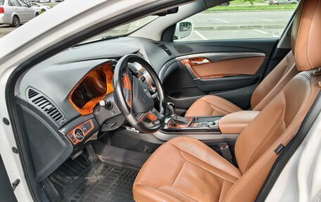 Hyundai i40 I рестайлинг, 2017 год, 1 300 000 рублей, 15 фотография
