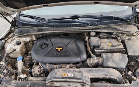 Hyundai i40 I рестайлинг, 2017 год, 1 300 000 рублей, 17 фотография