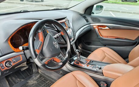 Hyundai i40 I рестайлинг, 2017 год, 1 300 000 рублей, 16 фотография