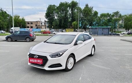 Hyundai i40 I рестайлинг, 2017 год, 1 300 000 рублей, 8 фотография