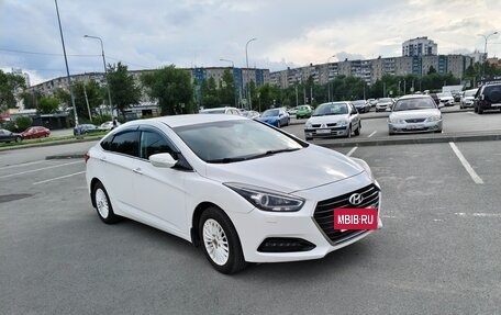 Hyundai i40 I рестайлинг, 2017 год, 1 300 000 рублей, 9 фотография