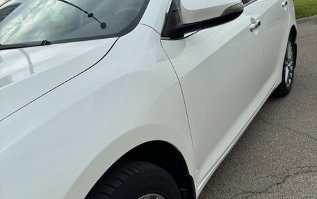 Toyota Camry, 2016 год, 2 320 000 рублей, 5 фотография