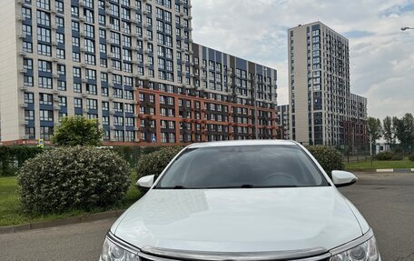 Toyota Camry, 2016 год, 2 320 000 рублей, 4 фотография